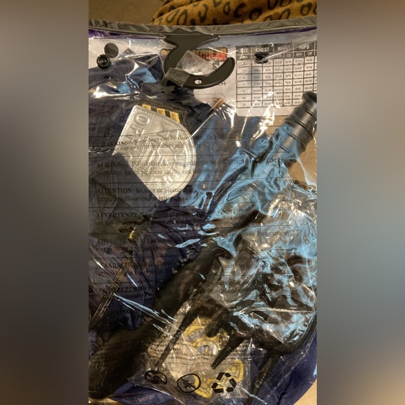 sexy police costume Sm - Picture 5 of 8